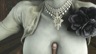 Lady Dimitrescu II – skeletron27