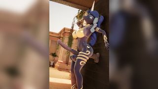 Luna Dildo [Erostud]