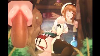 Ryza “Hidden Event” [Two versions] [Skello-on-sale]