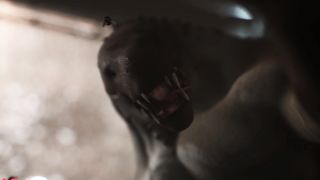 Lizardman and Sandy – True Love – Alexandraus