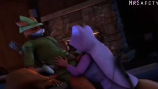 Robin Hood x Maid Marian – MrSafetyLion