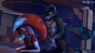 Balto x Jenna – MrSafetyLion