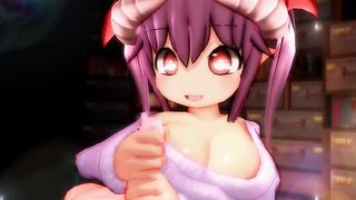 Sweater Succubus – Deskoidara