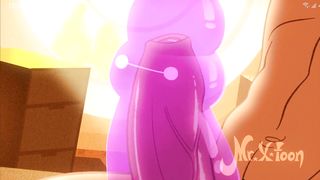 Tadashi self Suck – Mr.X-Toon