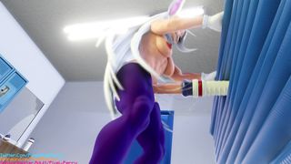 Rumi Locker Room Fun [Pixel Perry]