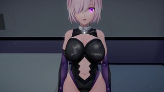 Mashu K Blowjob