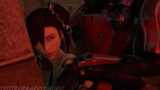 Tifa Captured – GarrysWood