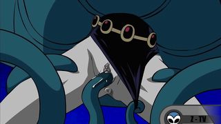 Teen Titans – Tentacles 60fps AI