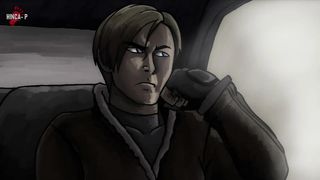 Resident Evil 4: Ashley the Bizarre 60fps AI
