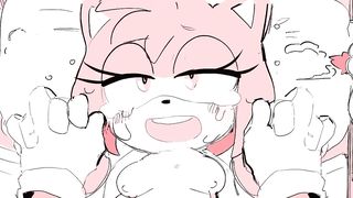 Making love whit Amy Rose [uyu]