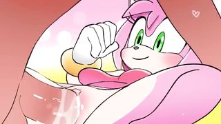 Cuming on Amy Rose [uyu]