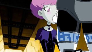 Teen Titans – Jinxed 60fps AI