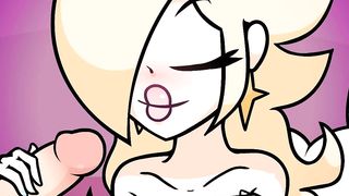 Rosa’s Bedroom Handjob