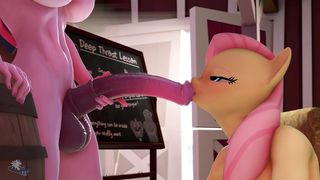 Deep and hard lesson – 60fps [Hoovesart]