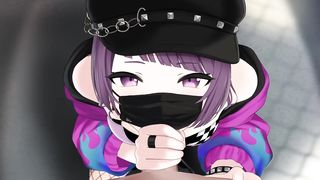 Tanaka Mamimi Blowjob [najar]