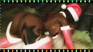 A Very Futa X-Mas – MissyB