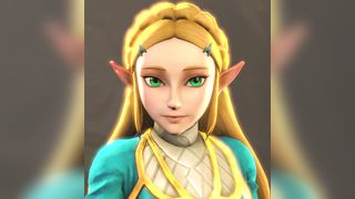 Legend of Zelda – Zelda Fucked by Yiga Clan