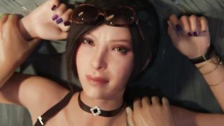 Rape Ada Wong