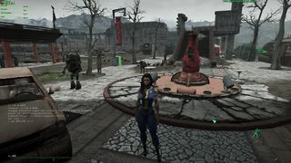 Nuka Ride Mod Part 1