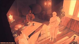 Darkness Service [nekololisama]