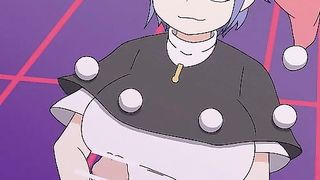 Doremy Sweet Teasing [camp of hunger]