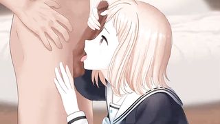 Elementary Blowjobing [Najar]