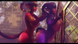 On the Glass [Janner3D]