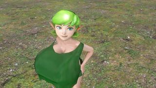 Saria XXXtended