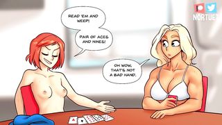 Keeping the stakes high in the heat Comic Dub(Art By Nort)