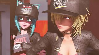 Push it [remix 9] – Nyakumi