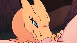 Charizard Milf [bnbigus]