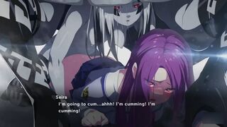 Magicami DX (Seira – Story H-Scene 5-05) [Studio MGCM]