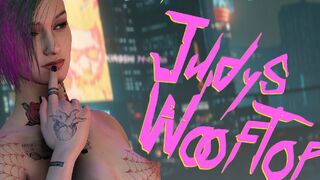 Judy’s Wooftop