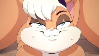 Lola Bunny [orange-peel]