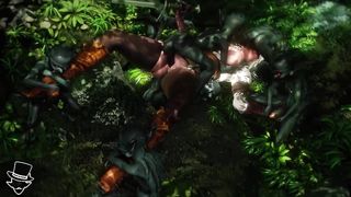 Ciri assaulted – ZipLing