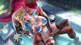 Breath of the Orgy Ver.3 [Sakimi Chan]