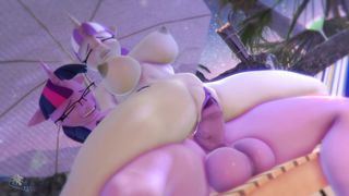 Pool Time With Mommy – Hoovesart