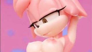 Amy Rose [Banner Mare]