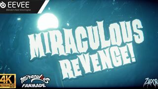 Miraculous revenge [Blender Eevee]