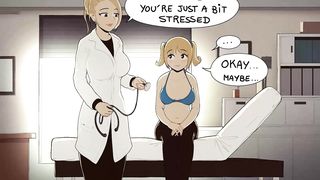 Hard Exam [Lewdua]