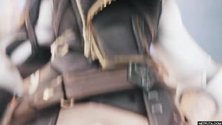 Ashe blowjob taker pov [NETFUTA]