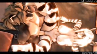 MrSafetyLion – LyonHearth Villa Episode 2 – FaceOff