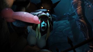 ZMSFM Sylvanas and Genn