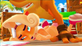 Crash and Coco [froggysfm]