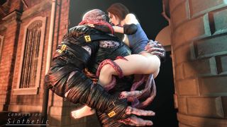 Jill x Nemesis! – SintheticR18