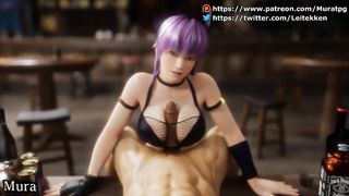 Ayane’s boob job