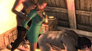 The Blacksmith and her Apprentice 02
