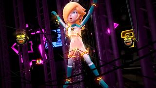 Electrostimulation Rosalina [onmodel3d]
