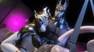 Club toilet scene part 3 – Shait