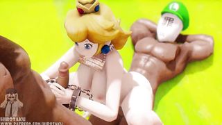 Princess Peach – Trhesome【Short Version】